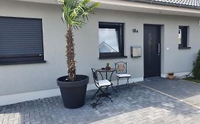 Ruhige Wohnung mit Terrasse